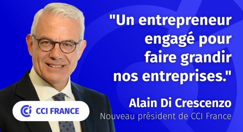 President CCI France
