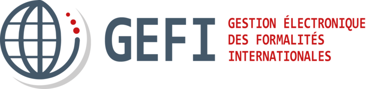 plateforme GEFI