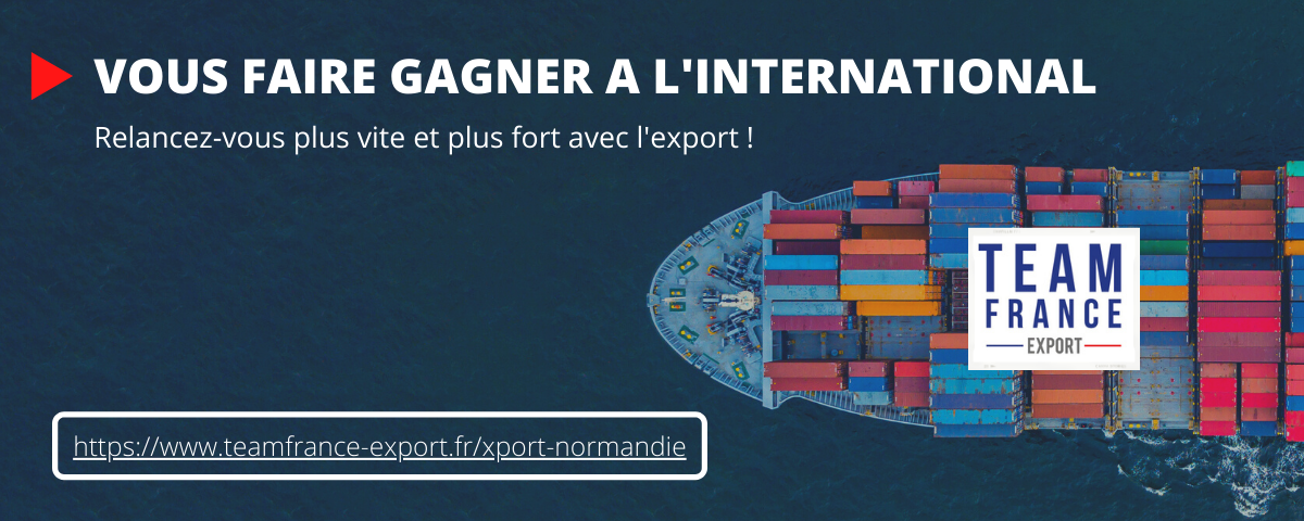 Team France export