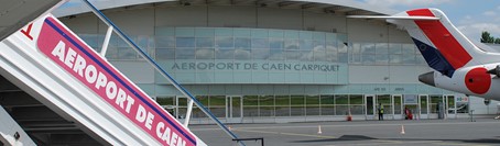 Aéroport Caen-Carpiquet