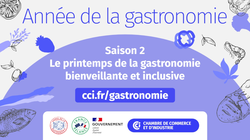 année de la gastronomie