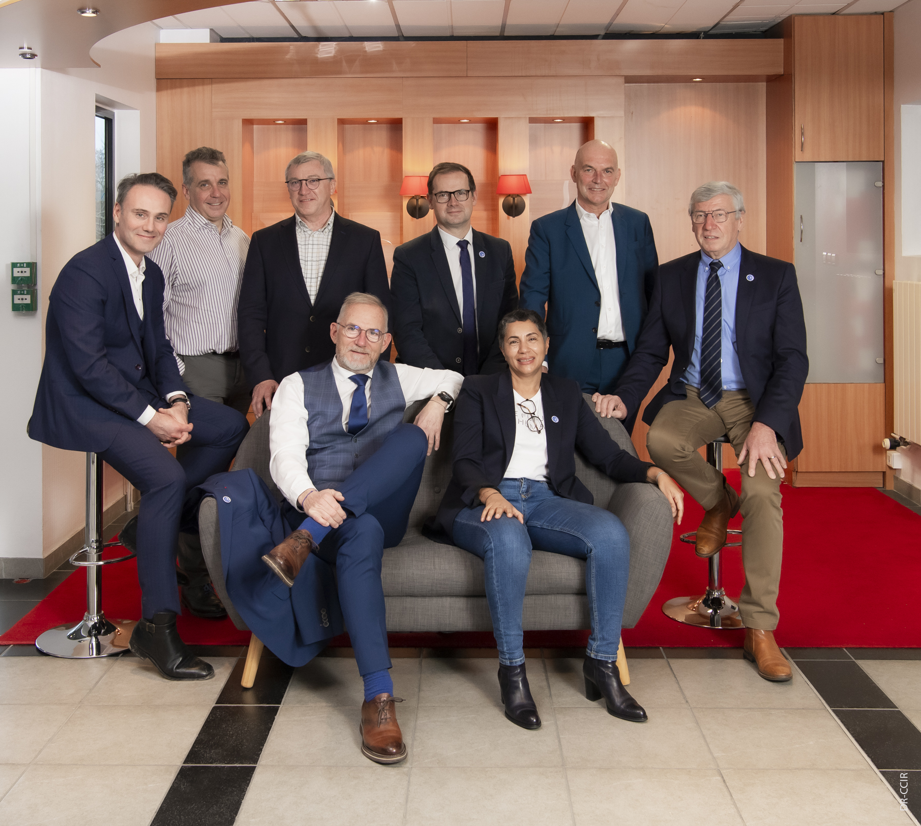 Membres bureau