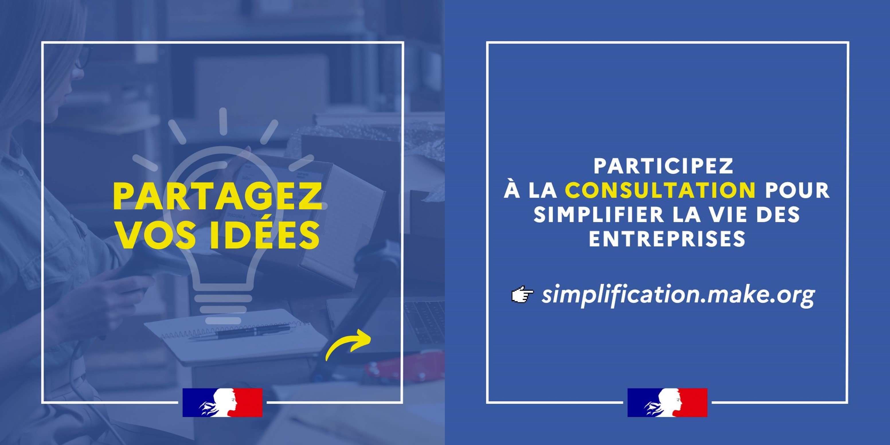 rencontres de la simplification