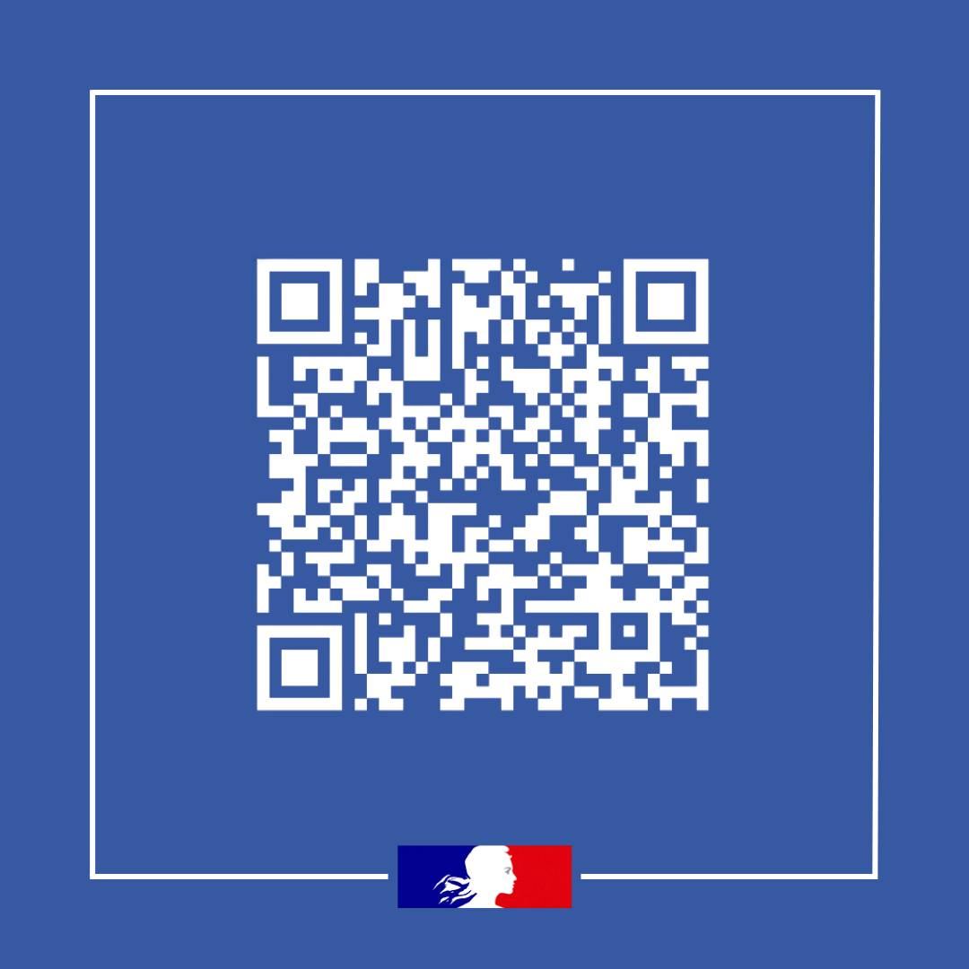 rencontres de la simplification qrcode