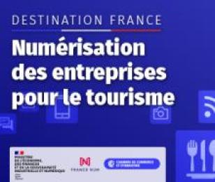 destination france numérqie