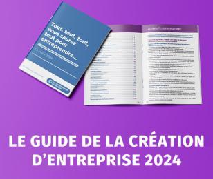 créer son entreprise en 2024