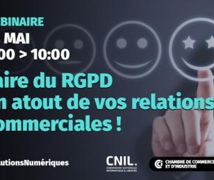 rgpd, un atout pour les relations commerciales