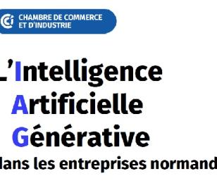 Baromètre IA Générative norrmand