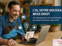 OSEZ L'IA et les commerçants